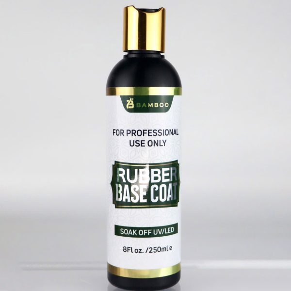 Bamboo rubber base refill 250ml