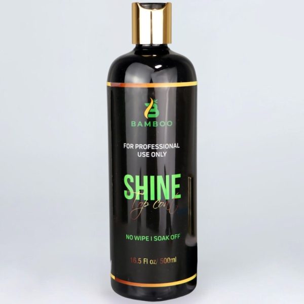 Bamboo topcoat 500ml