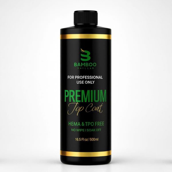 Bamboo Top Coat Hema & TPO Free