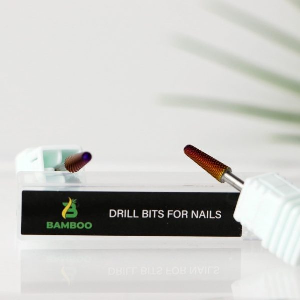 bào gầm cone Bamboo