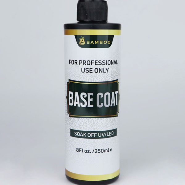 Bamboo base coat 250ml