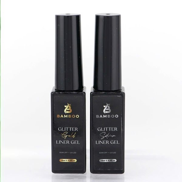 Bamboo glitter gel liner 10ml