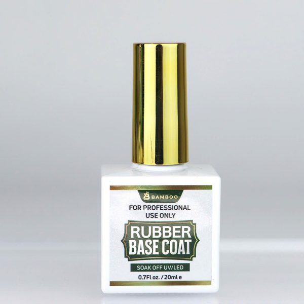 bamboo rubber base 15ml