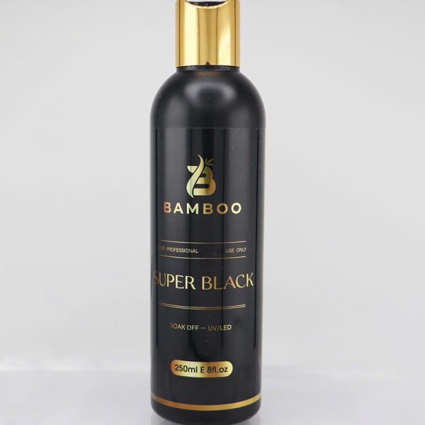 bamboo super black gel refill 250ml