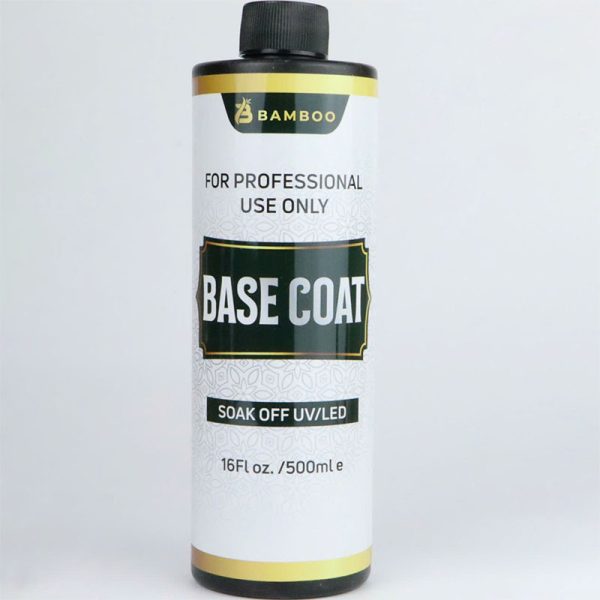 Bamboo base coat 500ml