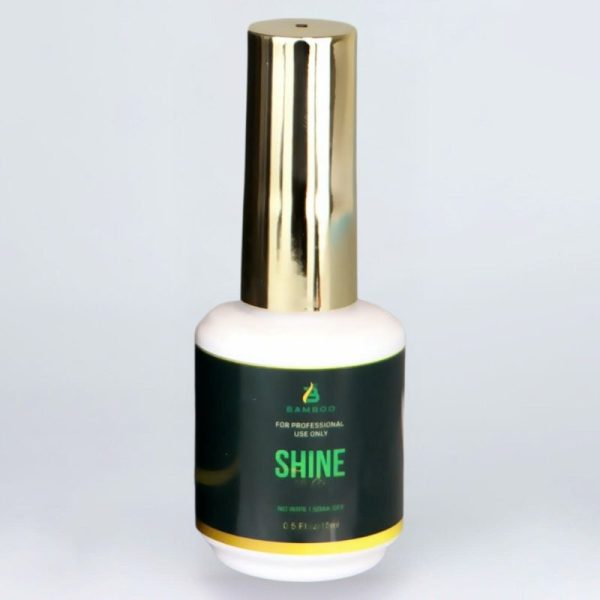 Bamboo Shine top coat 15ml
