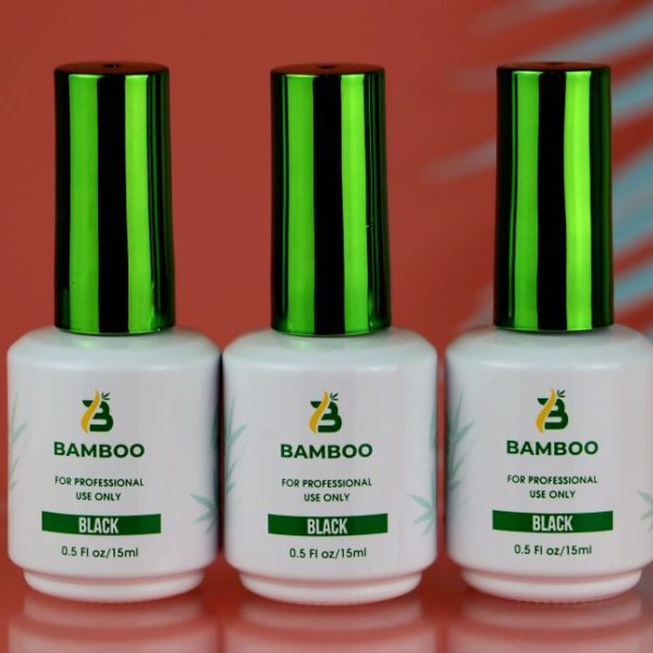 Bamboo Black Gel 15ml