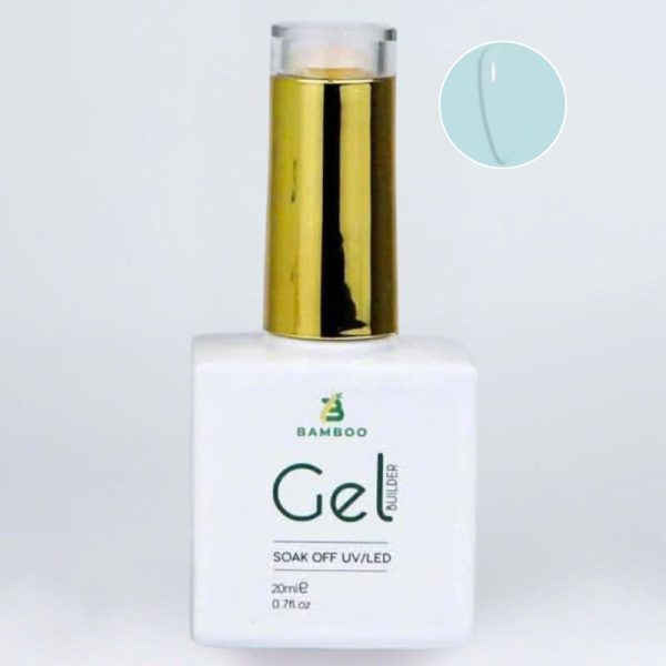 Bamboo builder gel clear 20ml