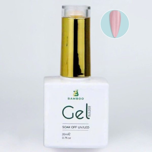 Bamboo builder gel 20ml cutie