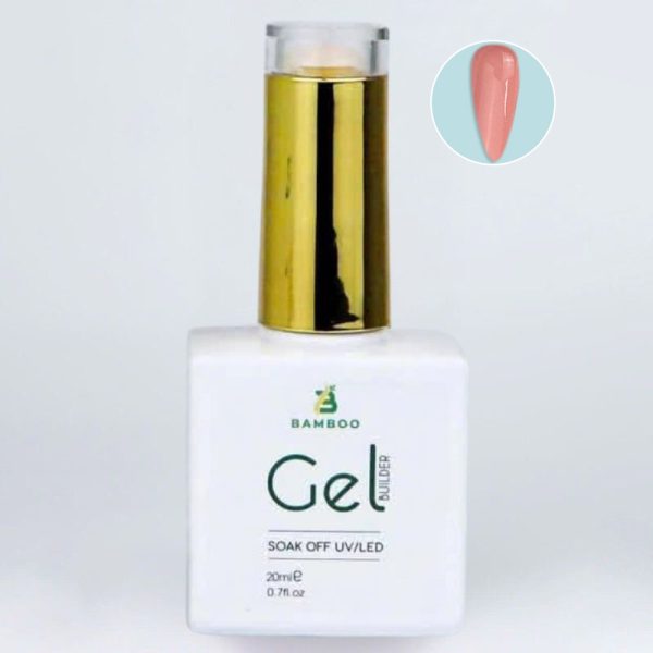 Bamboo builder gel 20ml flame
