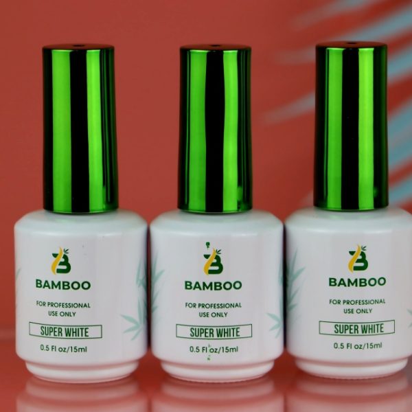 Bamboo Super White Gel 15ml
