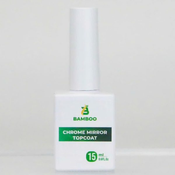 top coat chà chrome
