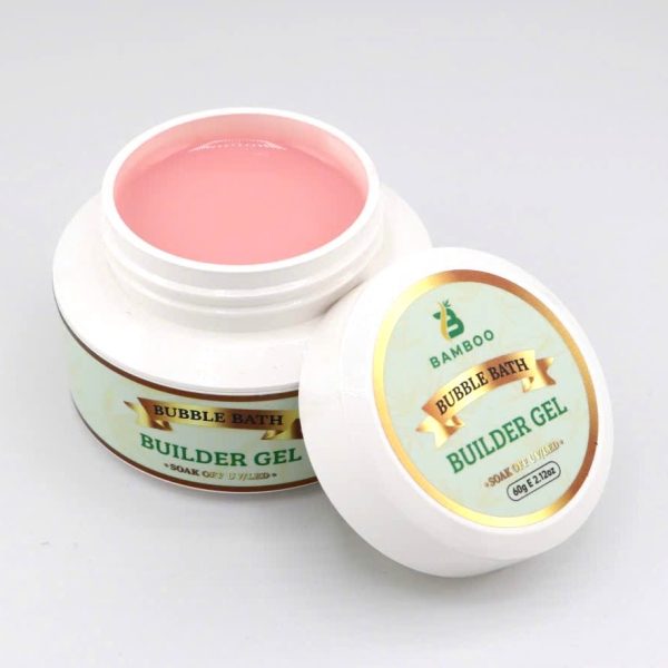 builder gel satin hũ 60gr