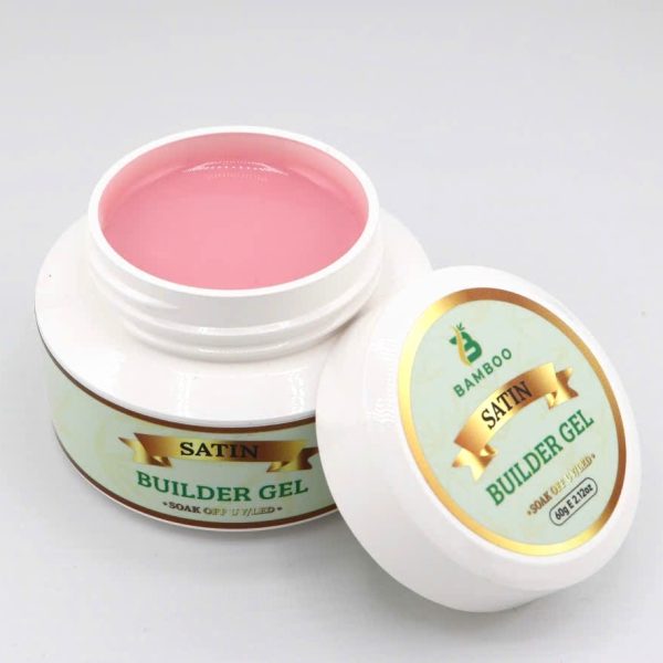 builder gel Bubble Bath hũ 60gr