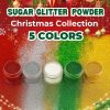 Sugar Glitter Powder 5 Màu Christmas