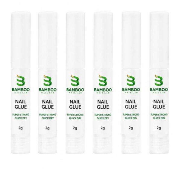 Bamboo Nail Glue